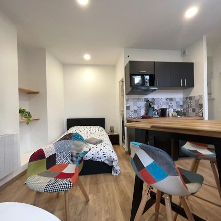 Le Montgy - Studio Tout Confort A Royat National N1 Exteriér fotografie