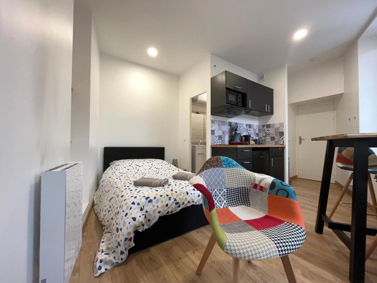 Le Montgy - Studio Tout Confort A Royat National N1 Exteriér fotografie